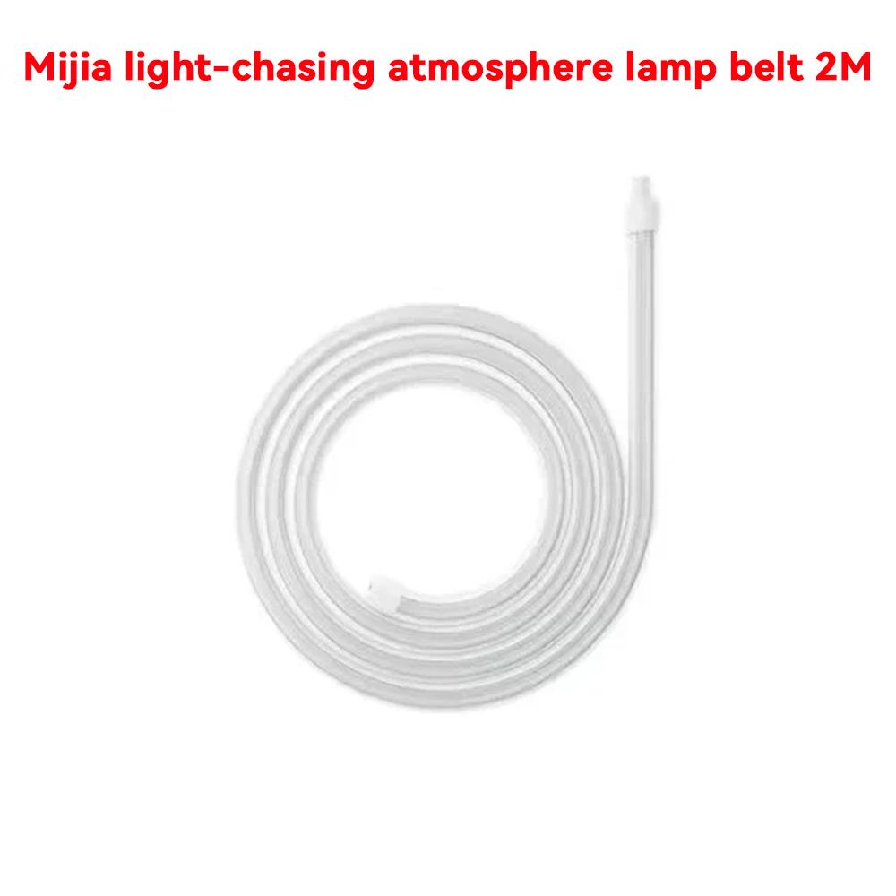 Xiaomi Mijia Light-chasing Atmosphere Lamp with Color-changing Light Intelligent Linkage Led Light Bar TV Decoration On Living Room Wall