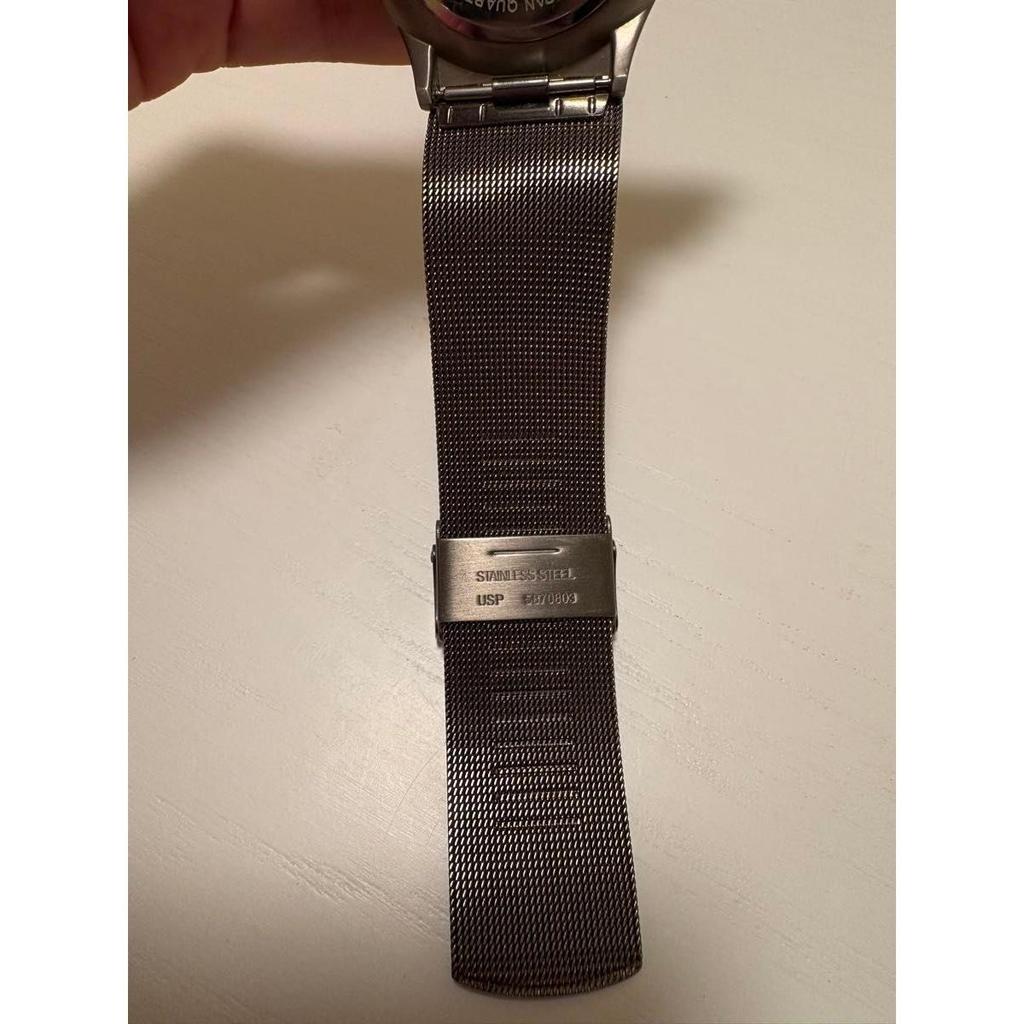 Used SKAGEN Quartz Watch