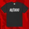 Buzzcocks Logo Shirt | Punk Damned Stiff Little Fingers Undertones Jam