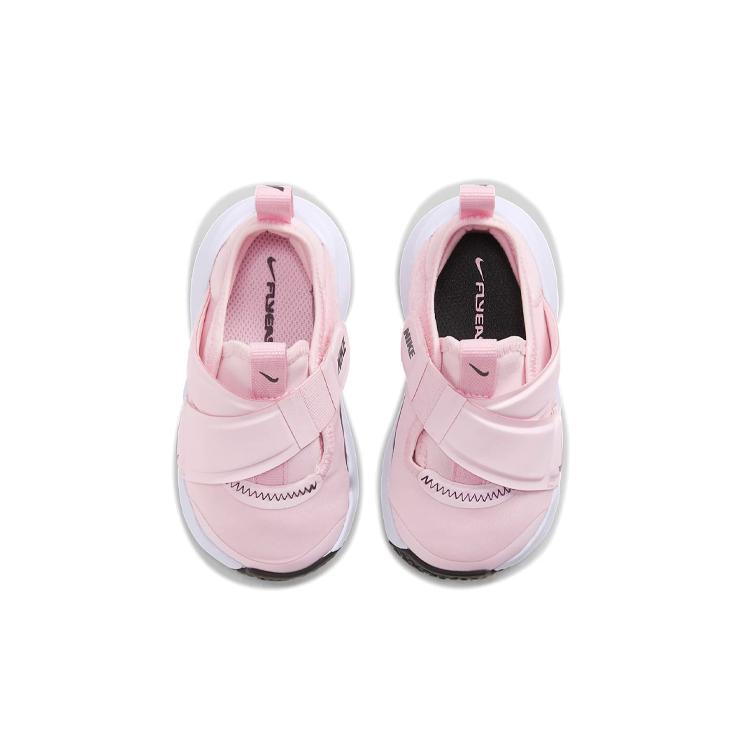 New Nike Slip-Resistant Cushioning Wear-Resistant Breathable Low-Top Running Shoes Pink Infant And Toddler CZ0188-600