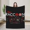 Leon The Chad Kennedy  Resident Evil Requiem Flannel Blanket Winter  Super Soft Throw Blanket for Bedspread Sofa Bed Cover