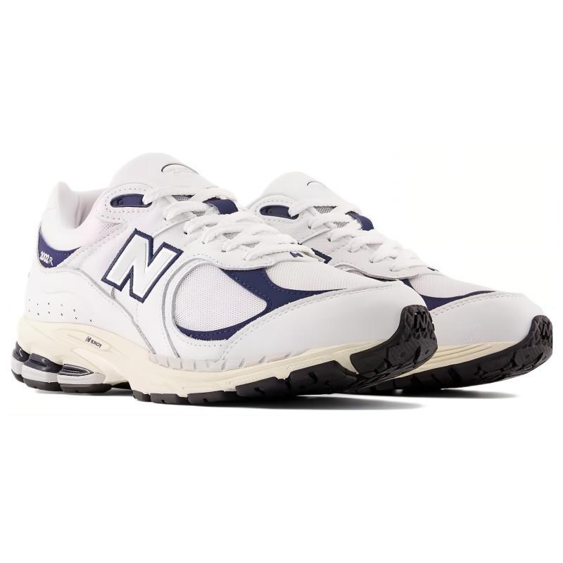 New Balance 2002R White Natural Indigo Sneakers M2002RHQ