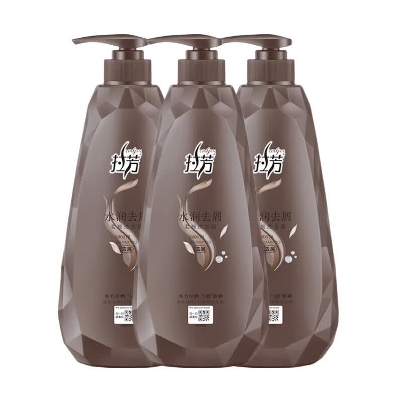 Lafang Anti-Dandruff & Smoothing Shampoo