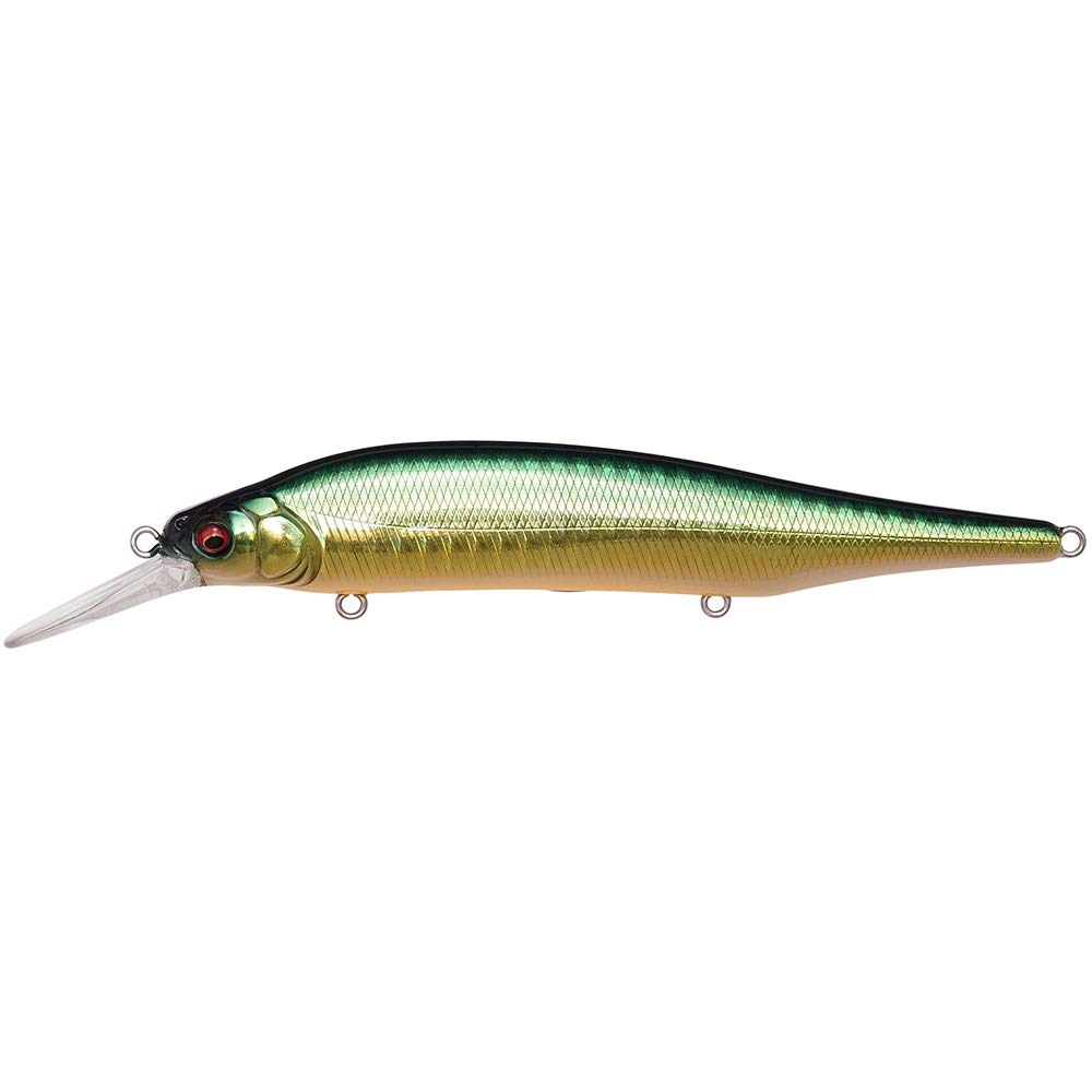 

Megabass GG Lime Gold OB X-80 MAGNUM+1(X-80 Magnum+1)