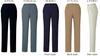 PROFeeling Hose Elastisch Stretch Größe M Damen (Kein Stecken), Seiten, Chinos, Pflege, [HAP205] Beige,