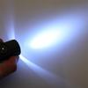 Durability 3 LED Mini Flashlight Keychain Attachmenta Aluminum Construction Energy Efficient Light Source For Adventure