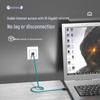 Bosound Cat6a Shielded Industrial Ethernet Cable