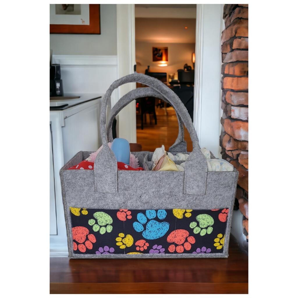 Baby Care Bag 30x20x21cm Blue