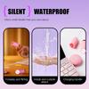 Mini Bullet G Spot Vibrator for Women Nipple Clitoris Stimulator Vagina Massage Tongue Licking Vibrating Love Egg Adult Sex Toy