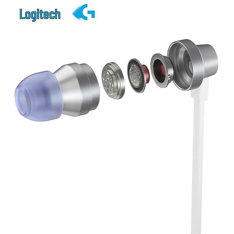 

Logitech G333 In-ear Gaming Headset with Mic, LoL KDA Limited Edition Cyberpunk