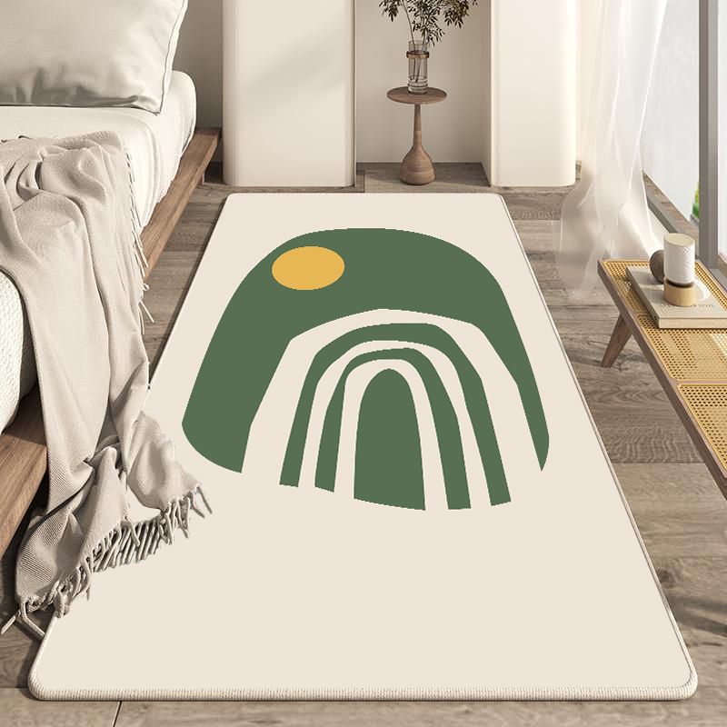 Living Room Bedroom Carpet Summer Mat Children's Carpet Tatami Mat Thick Crawling Mat