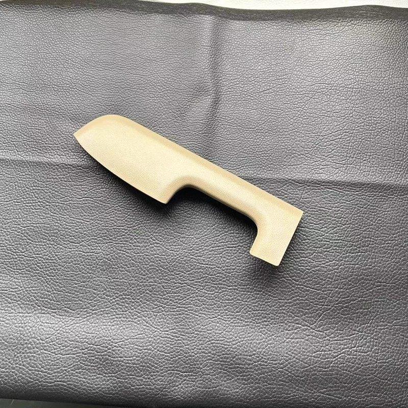 Compatible with 2007-2012 Toyota Corolla: Door Panel Armrest Leather Pull Handle.