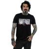 Disney Mens Coco Miguel Skeleton Hands T-Shirt
