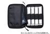 SUZUKI Harmonica Case Light and Compact Denim Material 4-tone HSC-T4B