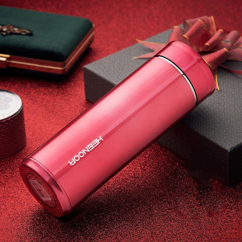 Heenoor Men s 304 Stainless Steel Vacuum Insulated Bottle