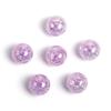 CH78 10 Stück 16mm Bonbonfarbe Acryl Helle Sternen-Perlen DIY Armband Stift Exquisite Perlen Handgemachter Schmuck Zubehör Trend