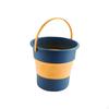 Bucket Cleaning Round 4.9L Small with Handle Lightweight Mop Handy for Indoor
