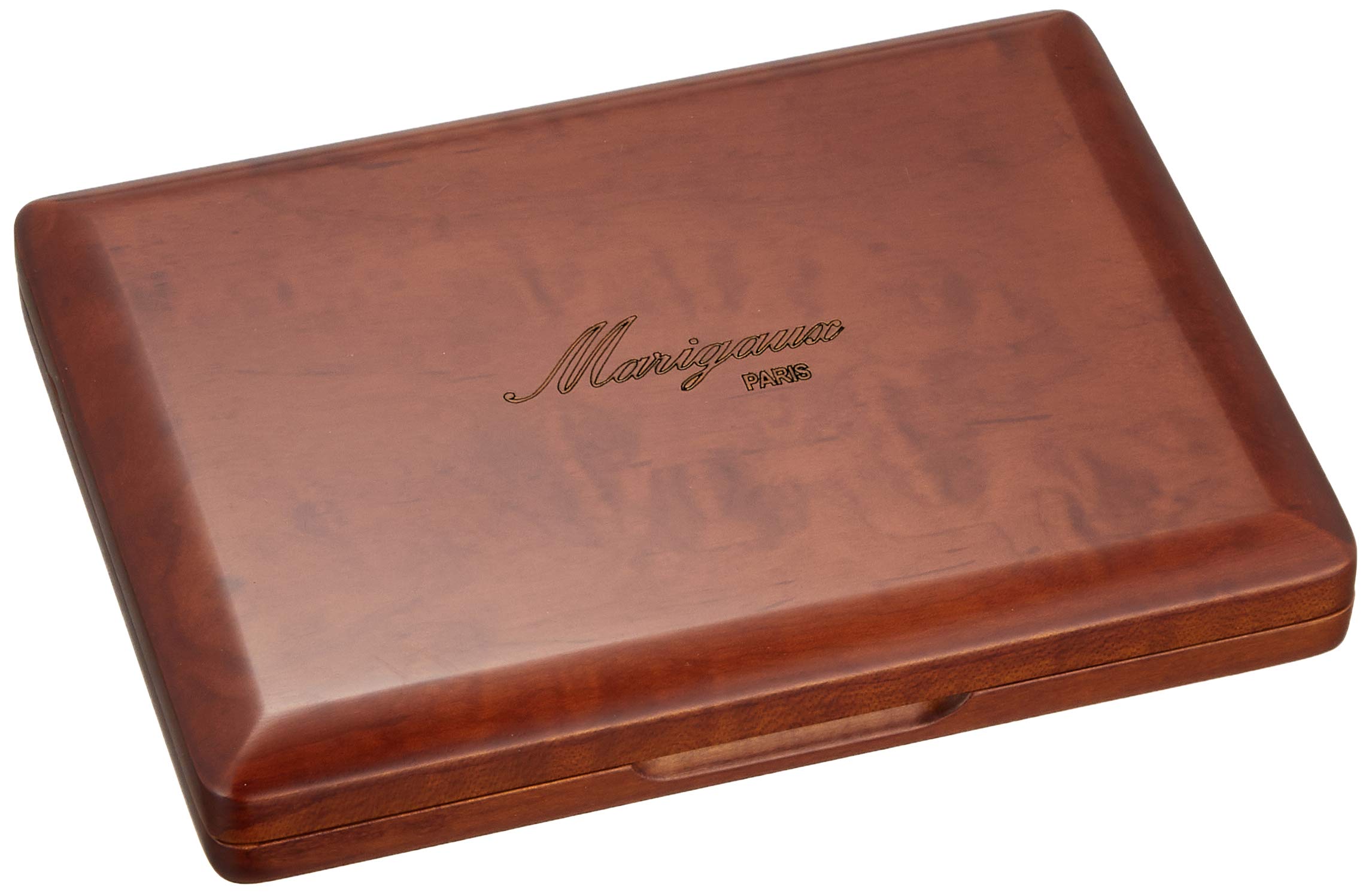 

Marigaux Wooden reed case for 12 pieces Brown oboe, Color: