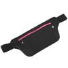 Outdoor Neoprene Sport Running Close Fitting Waist Bag Pack Store Phone Wallet
