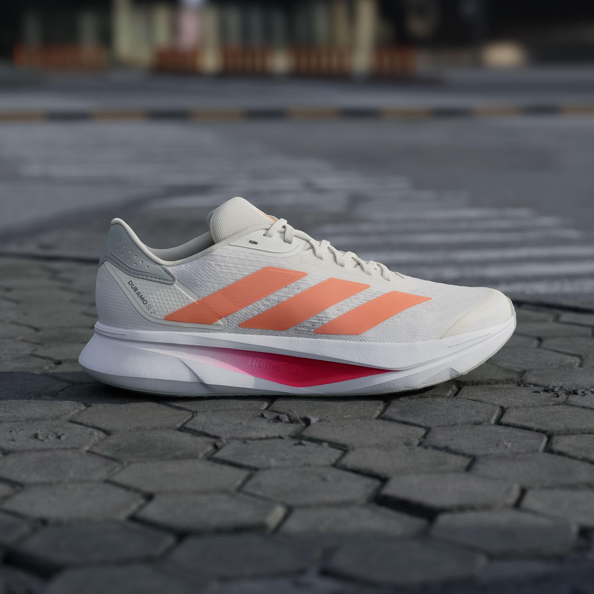 Adidas DURAMO SL 2.0 Running Shoes Unisex Beige 39