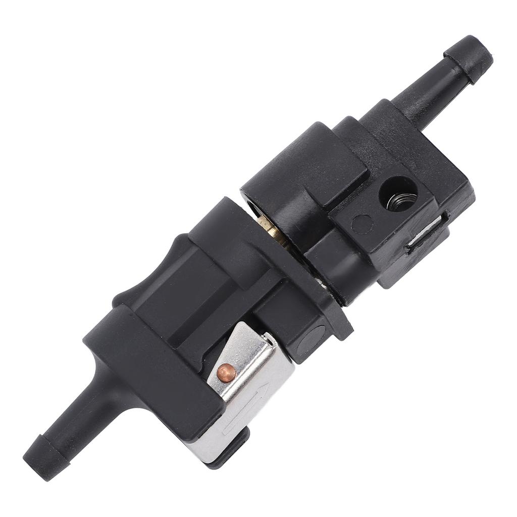 Fitinguri Conector Linie Combustibil Motor Marin 6mm Femelă Masculin Conector Furtun Combustibil pentru Motor Exterior Rezervor Combustibil Conductă