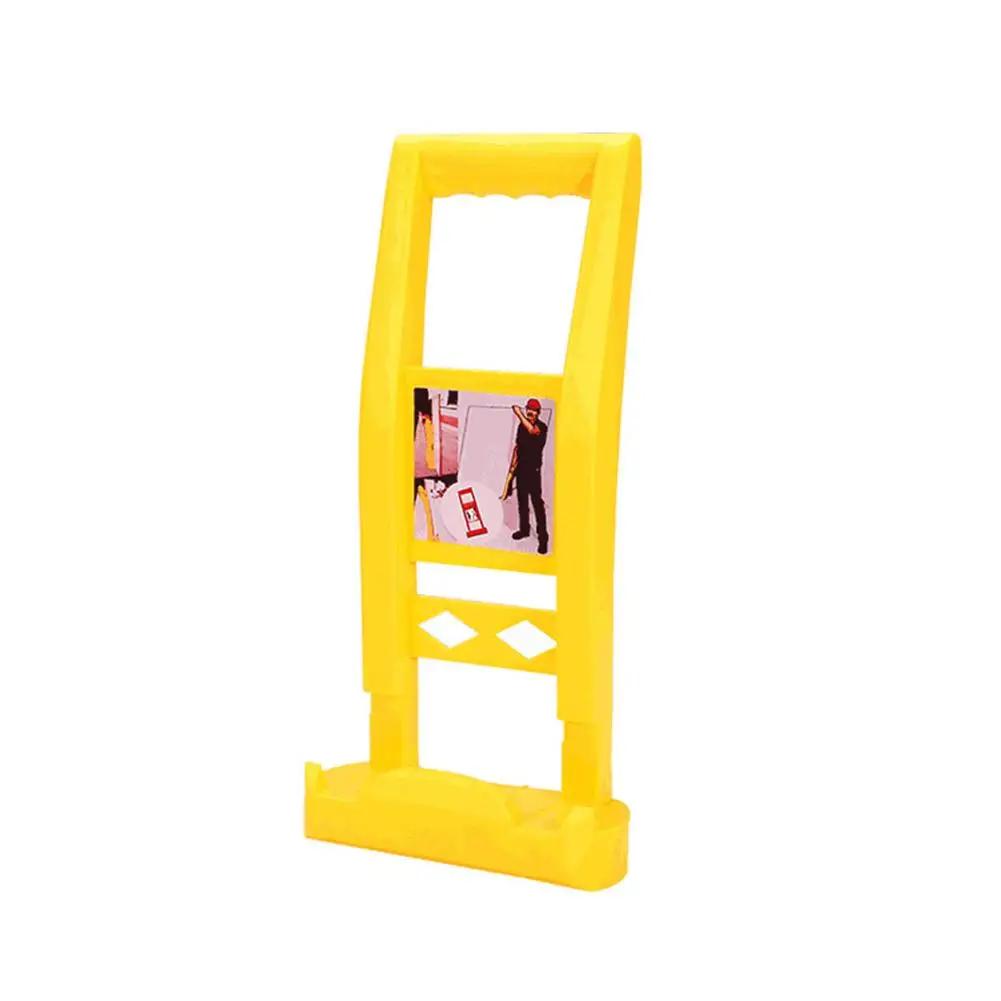 Multi-functional Plate Lifter Handle Carry Lifter For Glass Wooden Board Gypsum Board Lifting Tool Lift Carrier Moving Tool U9I7