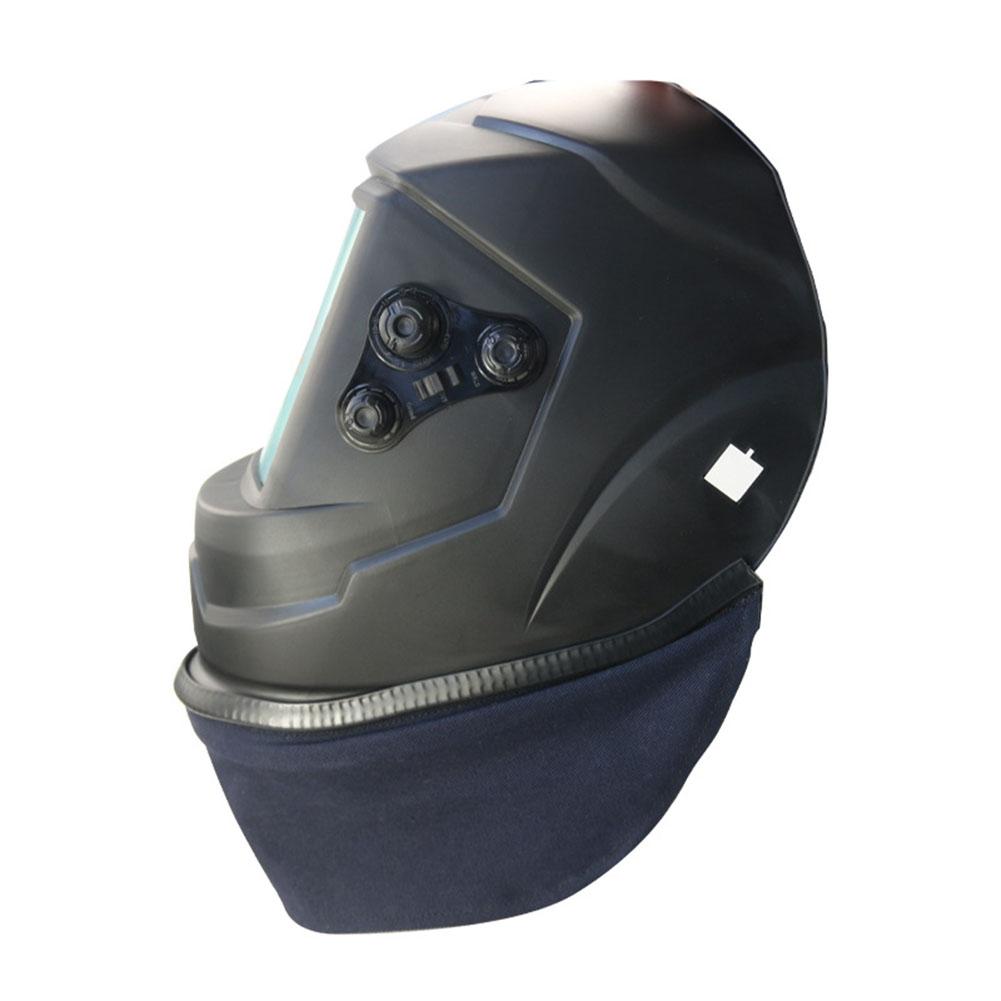 Welding Helmet Scarf Welding Helmet Scarf Brightness