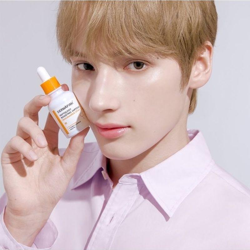 

Пептологія Підсилююча сироватка Ніацинамід Віта С Плюс 30 мл