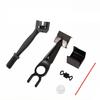 Motorcycle & Bicycle Chain Cleaning Brush - Square Head Accessory