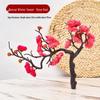 Artificial Plum Blossom Tree Branch Ornament - Ancient Style Indoor Decor and Dance Prop