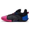 361 Ammortizzazione Antiscivolo Resistenti all'Abrasione Scarpe da Basket Basse Uomo Nero Numeri Blu 672441112-1