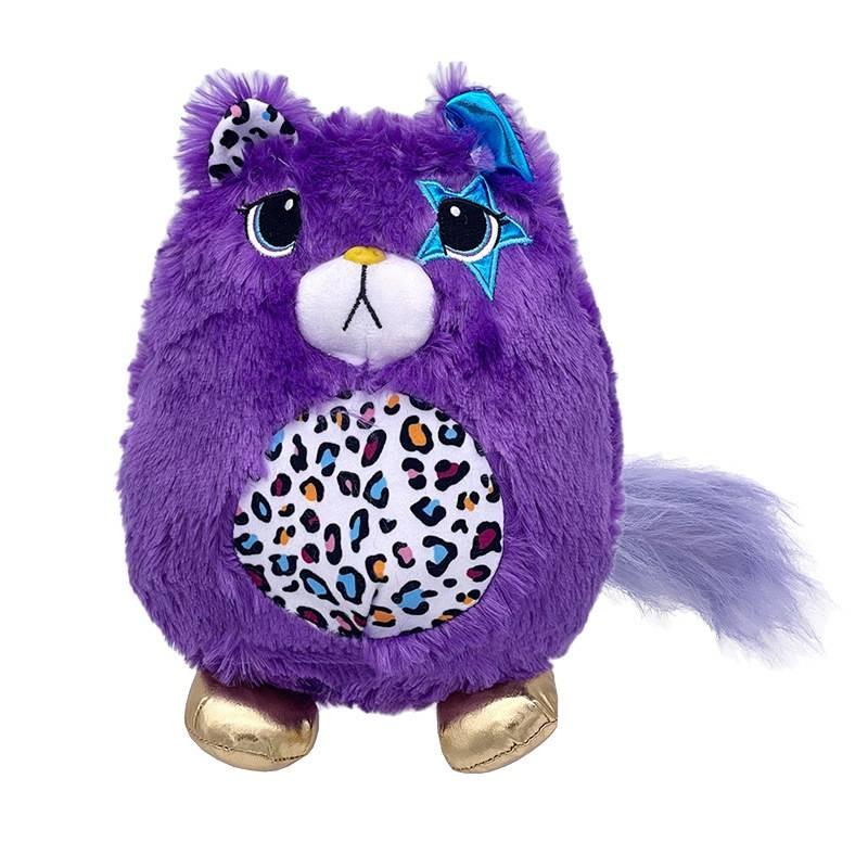 Adorable Plush Cat Toy Soft Stuffed Animal Doll Perfect For Girlfriend Birthday Gifts