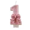 Fashion Cartoon Creative Birthday Candles Party Digital Candles
