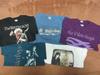 THE WATERBOYS 15 HOMMES + 1 GROUPE BONUS CONCERT MUSIQUE VENTE EN GROS T-SHIRTS TAILLE PETIT T-shirt Unisexe