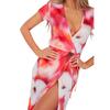 Missy Empire Womens/Ladies Floral Wrap Dress