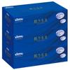 Kleenex Moisturizing 408 Sheets 3 Boxes Tissues, (204 Pairs),