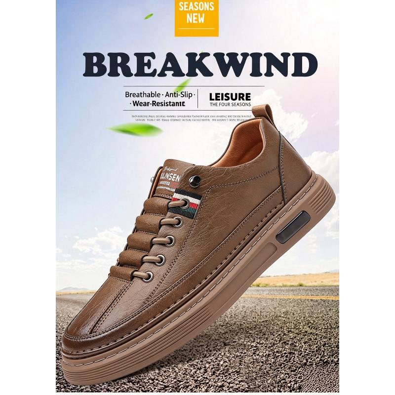 Sports and Casual Men's Shoes, Skateboard Shoes, Men's Trendy and Fashionable Shoes, Daily Casual Shoes