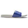 Nike Benassi Jdi Print Slide 'Hiker Cartoon Light Bone' 631261-038