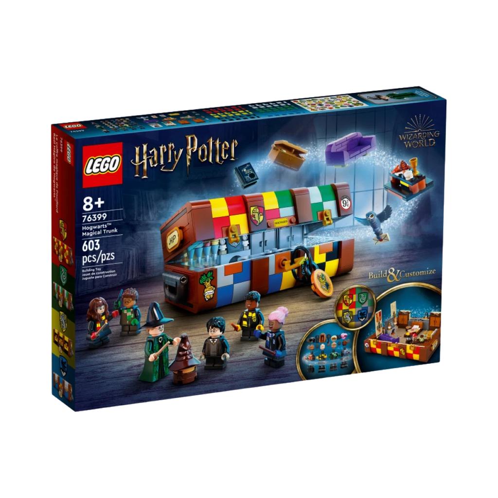 Lego Harry Potter Hogwarts Magical Trunk