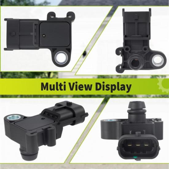MAP Sensor For 2011-2017 Chevrolet Cruze 2013-2015 Buick Encore 1.4L 55567257