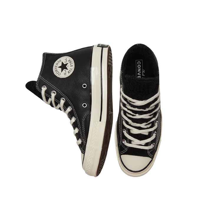 Converse Chuck 70 High Black/Egret Unisex 172364C