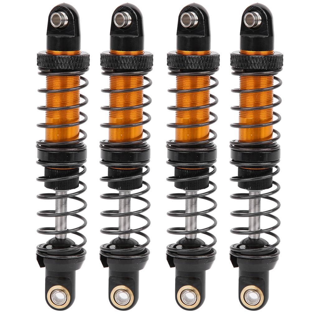 Oil Suspension Shock Struts Damper Fit for Tamiya CC01 RC Car Model Accessory80mm