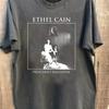 T-shirt noir VTG Ethel Cain Unisexe Toutes tailles S à 45XL 1F1907