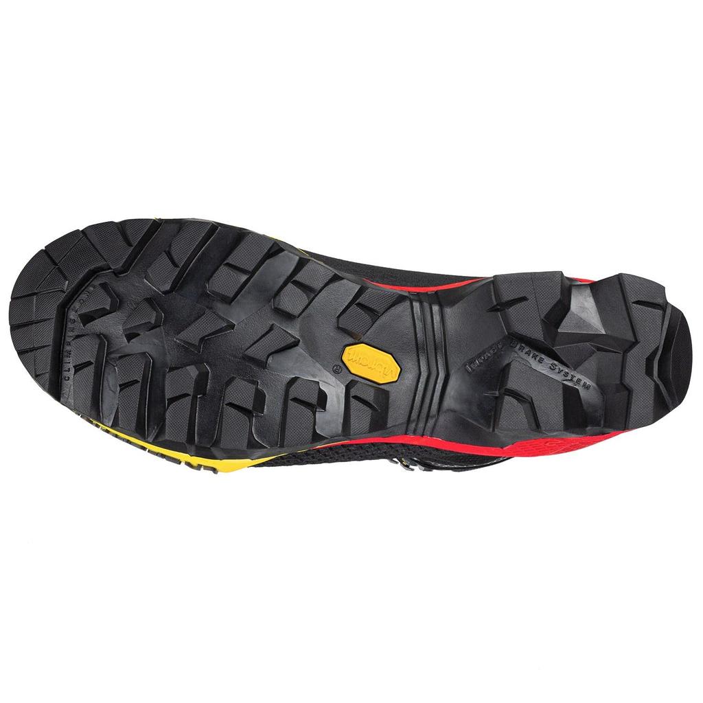 Sportiva Equilivium LT GTX ZFMS096 EU40 [La Sportiva] Color Black/Yellow Size [Used]