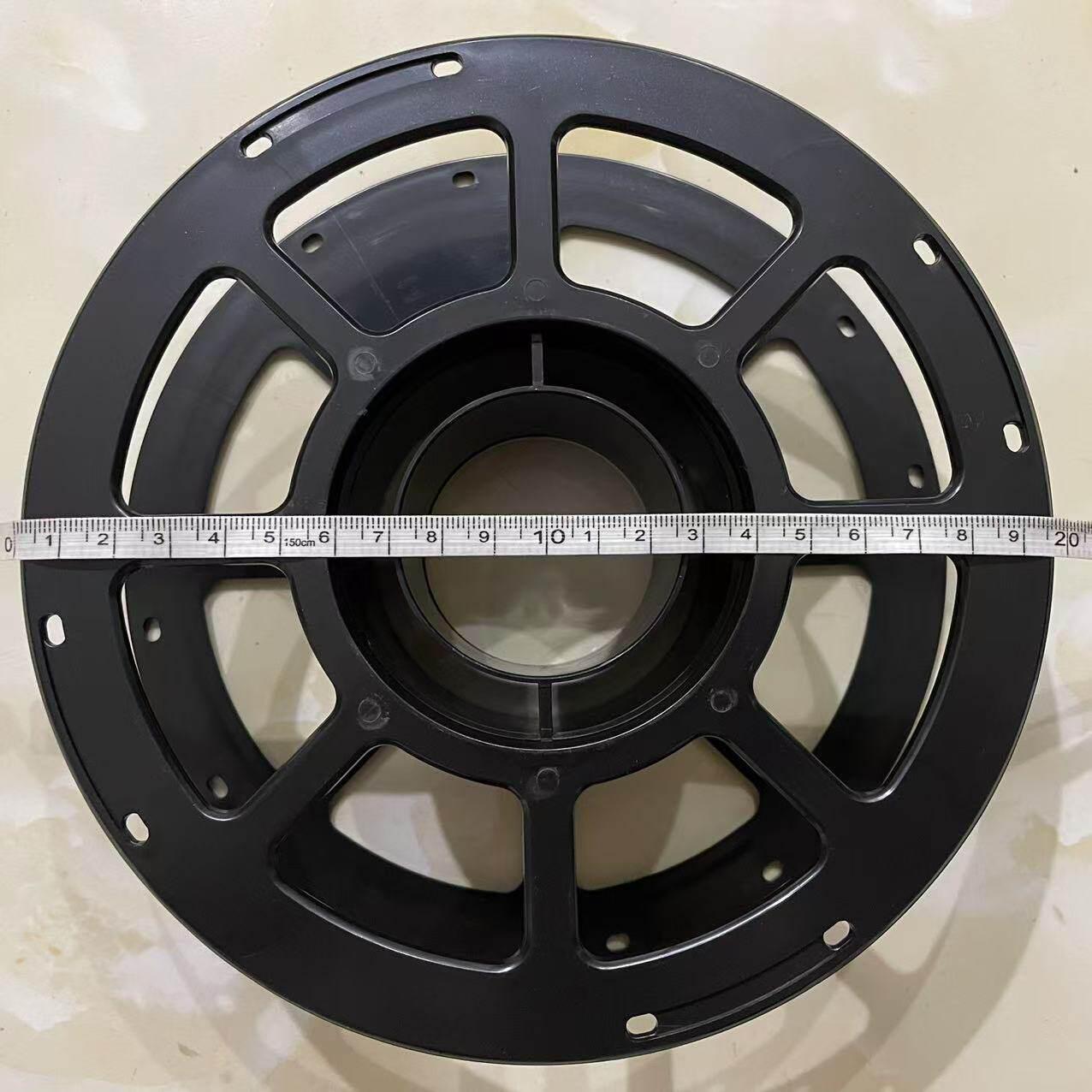 

Plastic Spool Winding Wheel for Wire Storage