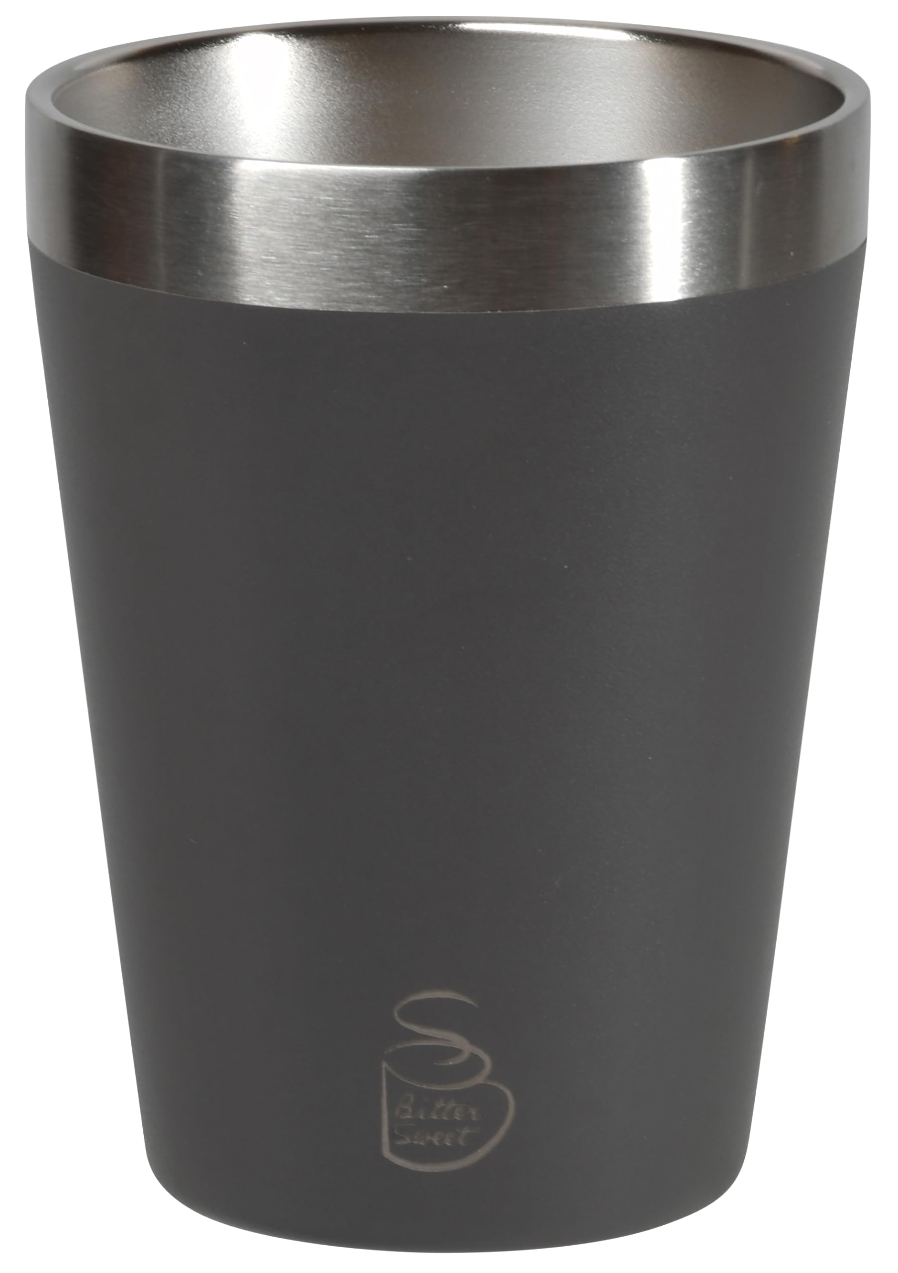 Pearl Metal Convenience Store Cup Mug LL [Online Exclusive] Tumbler, Size, 470ml, Brown, AZ-7074