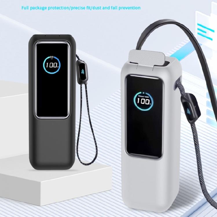 Silicone Protective Case for 25000mAh 165W Power Banks Shockproof and Dustproof with Precise Cutout