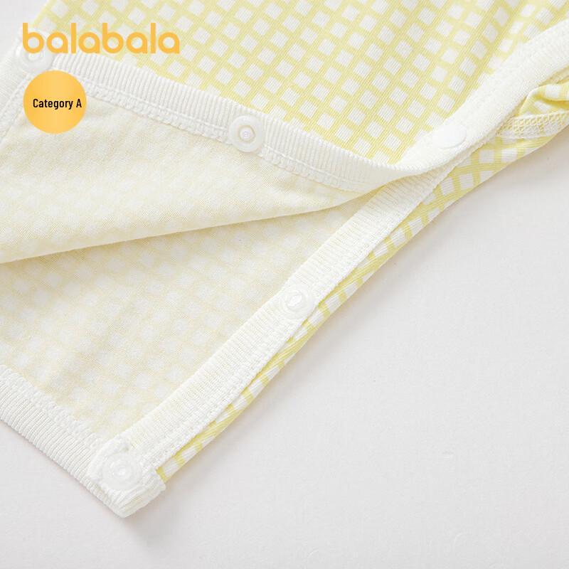 Balabala Newborn Baby Cotton Romper