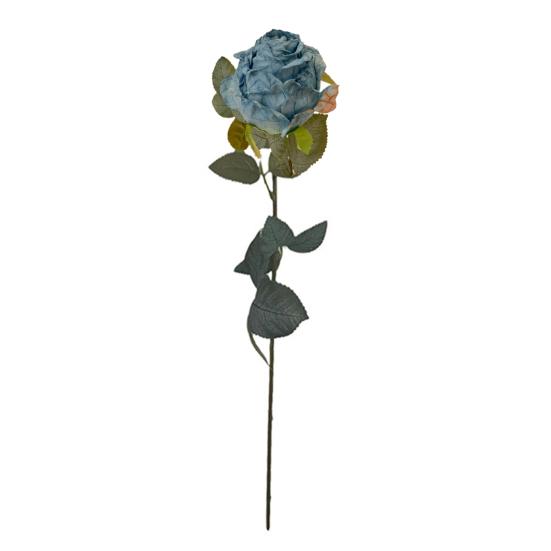 Artificial Roses Realistic Faux Flowers with Bendable Stems Fake Roses In Bulk for Home Vase Wedding Centerpiece Party Decor