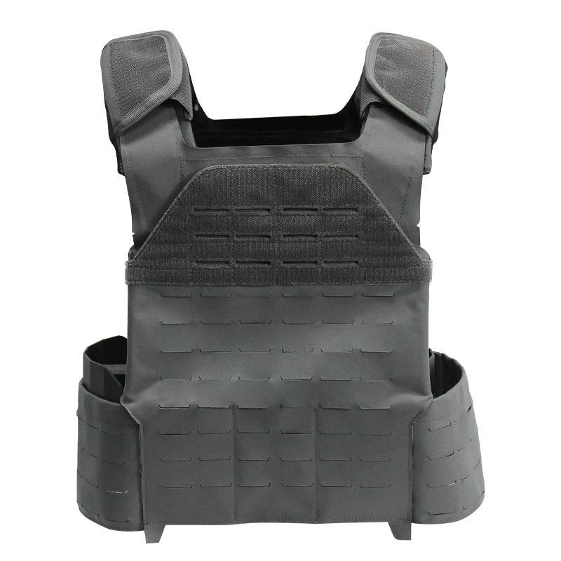 

Tactical Hunting Vests Multifunctional Outdoor Combat Vest Lightweight CS Field Training Suit Quick Release Tactical Vest L